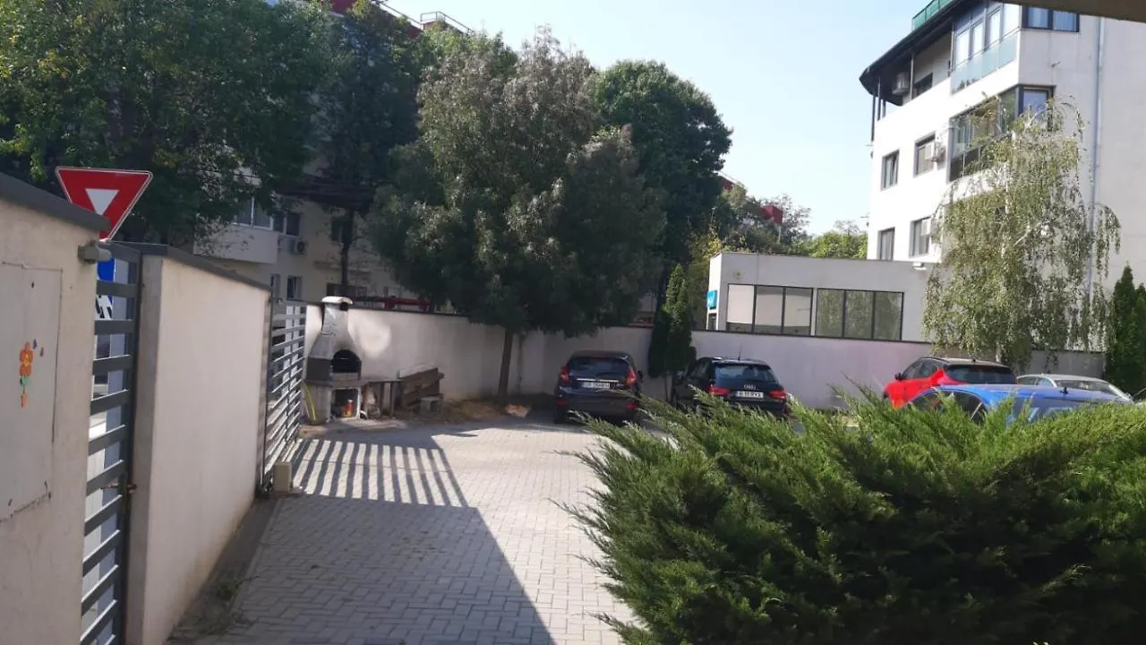 Casa Sara Apartment Bucureşti