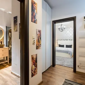  Apartament Black Rose